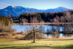 incredible Lake