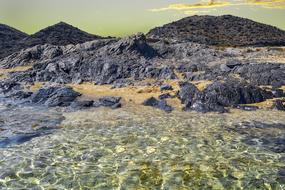 Sea Mountain