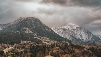 incredible Mountains Alpine