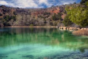 splendid Laguna Mountain
