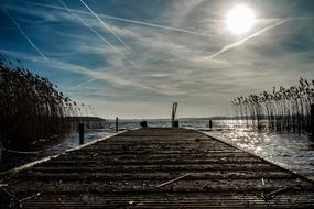 Jetty Lake