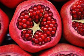 Pomegranate as a Exotic Fruit