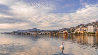 attractive Landscape Clouds