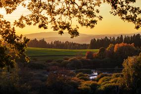 ravishing Nature Landscape