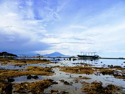 unusually beautiful Bali Indonesia