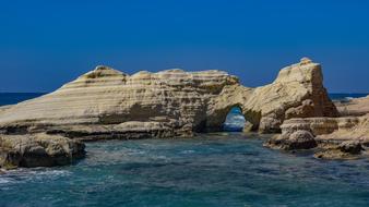 goodly Rock Formation Landscape