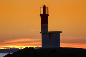 Sun Lighthouse
