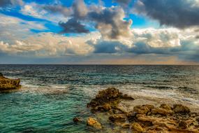 magnificent Coast Sea