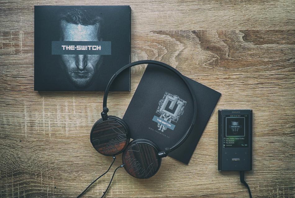 the switch, audio application design