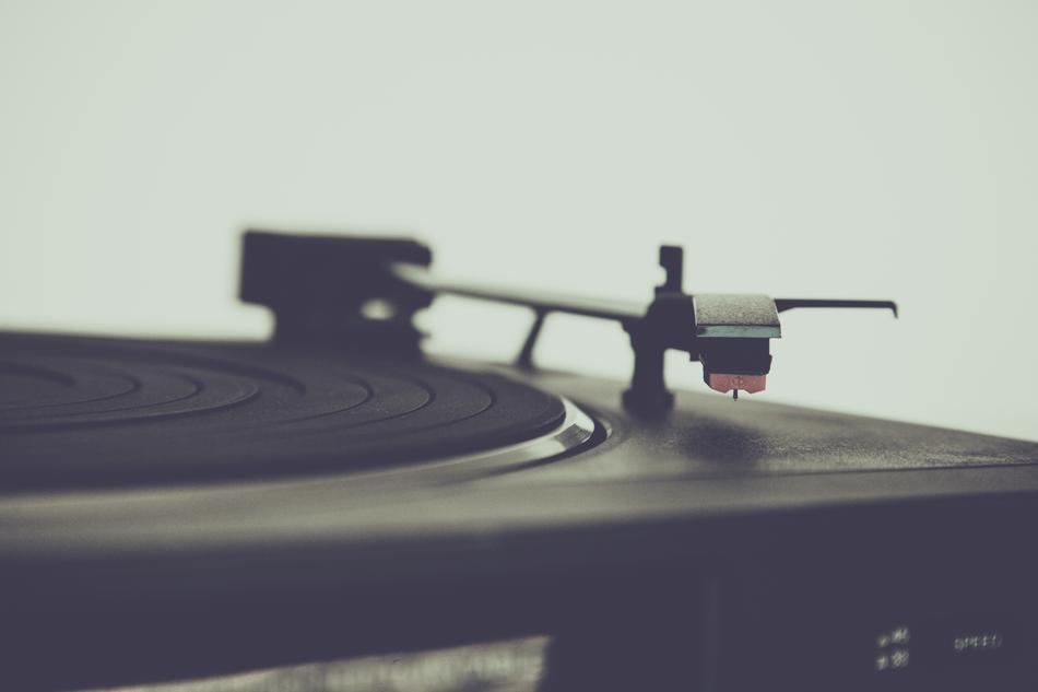 Turntable Plate Long