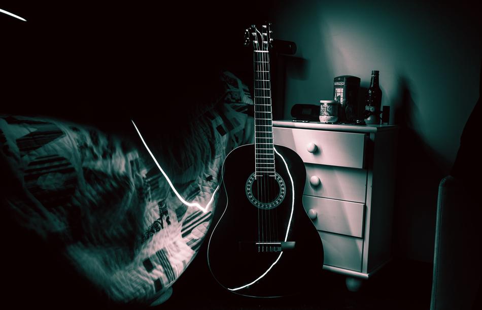 Guitar Room