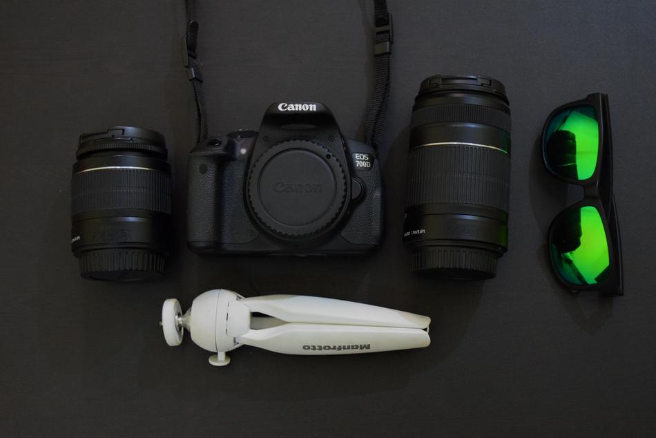 Lens Camera tools