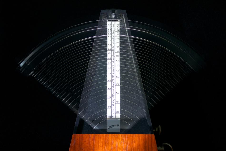 Metronomes Tempo