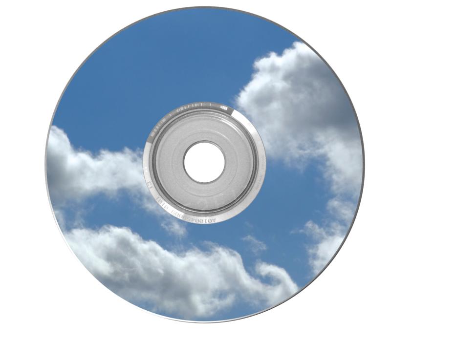 clouds on Dvd