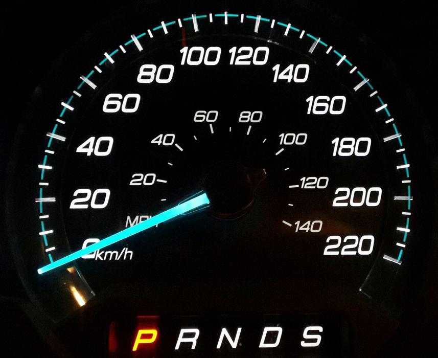 speedometer, dashboard