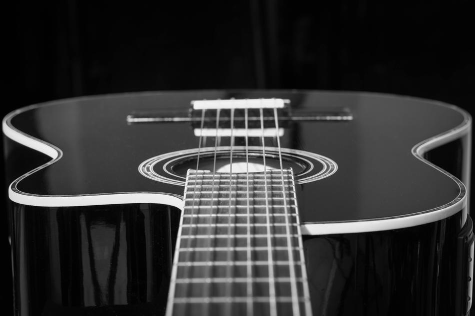 Black Acoustic