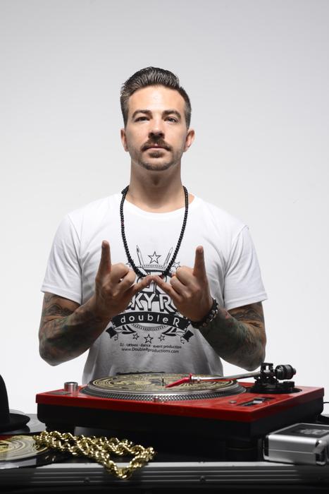 Dj Scratch hip hop