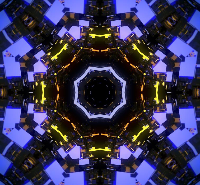 clipart of abstract artistic ayahuasca