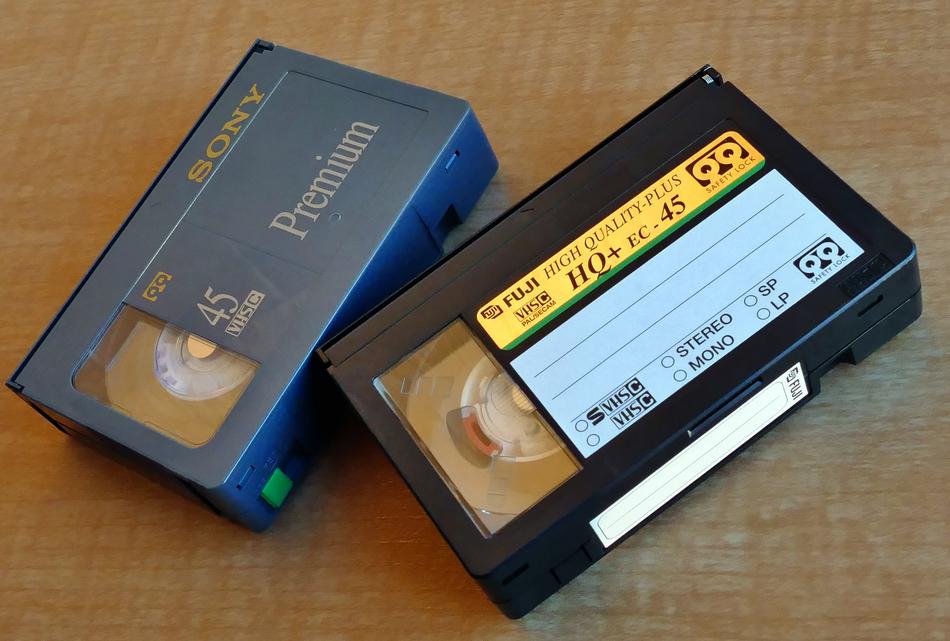 Vhs Video