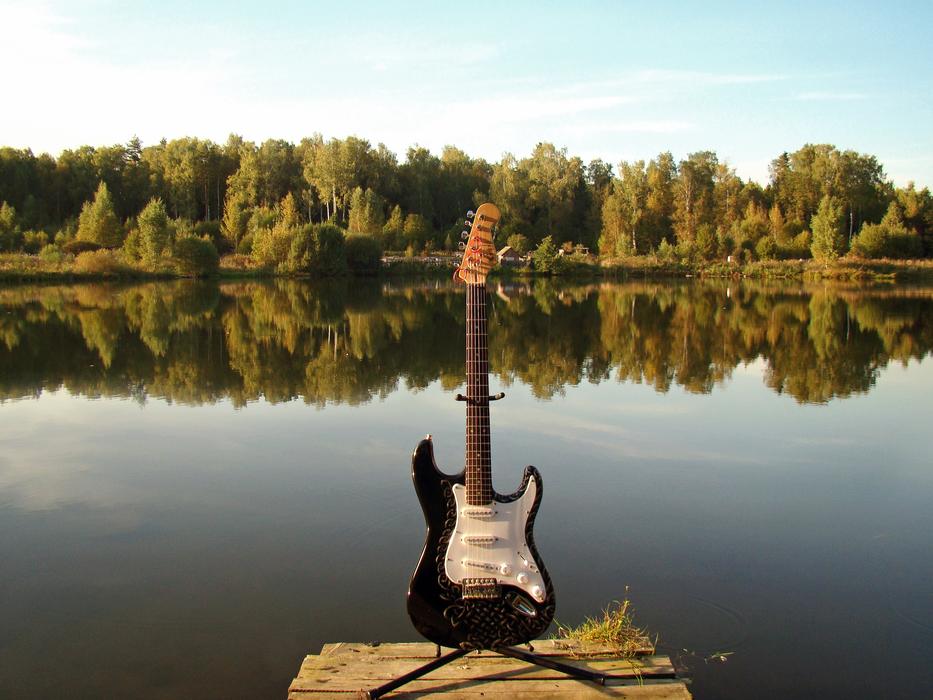 Guitar Lake