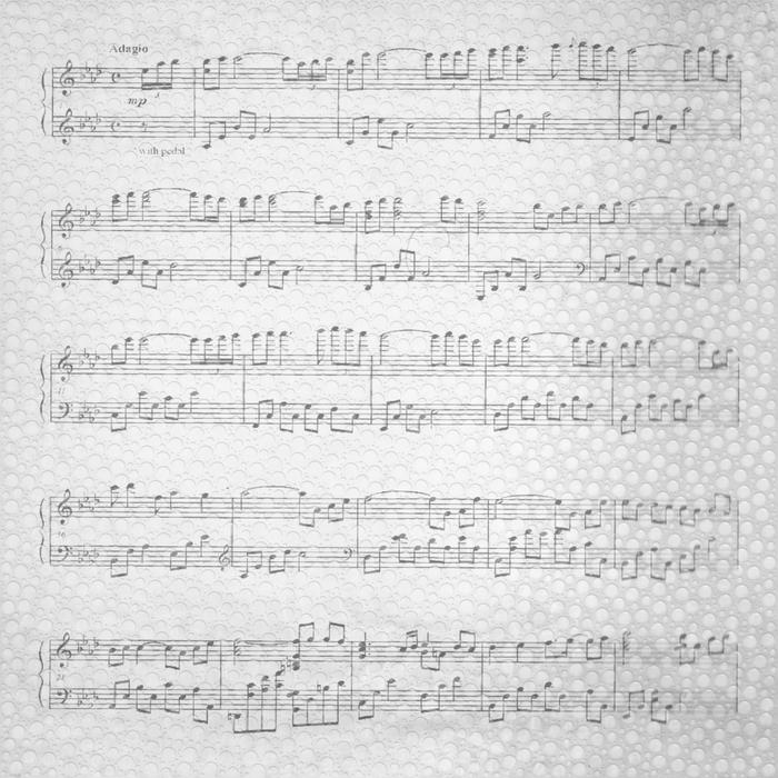clipart of Music Paper Background