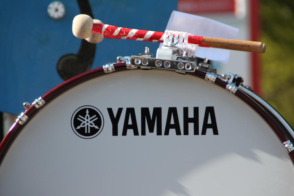 Drum Bass yamaha
