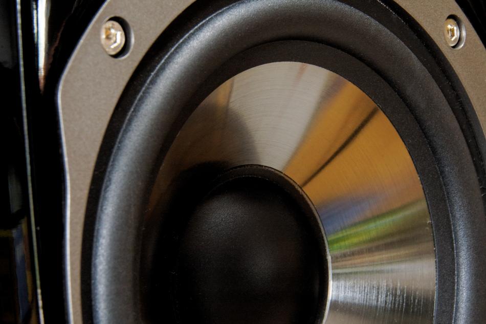 Speakers and sound Box