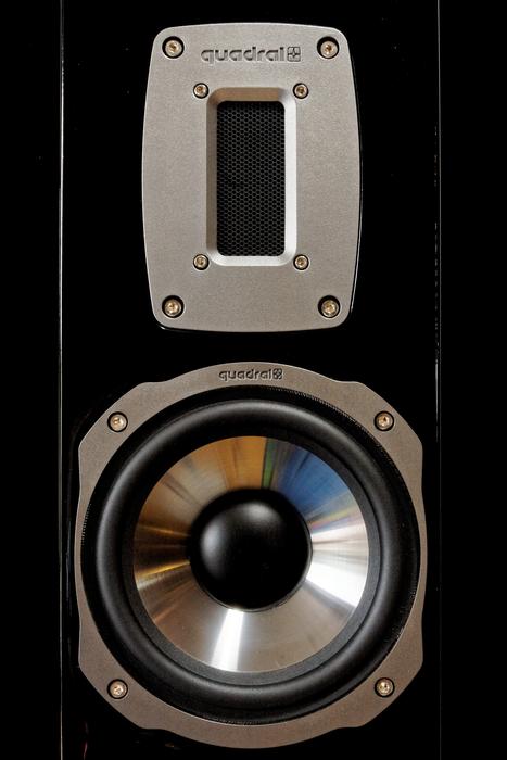 speakers box Quadral