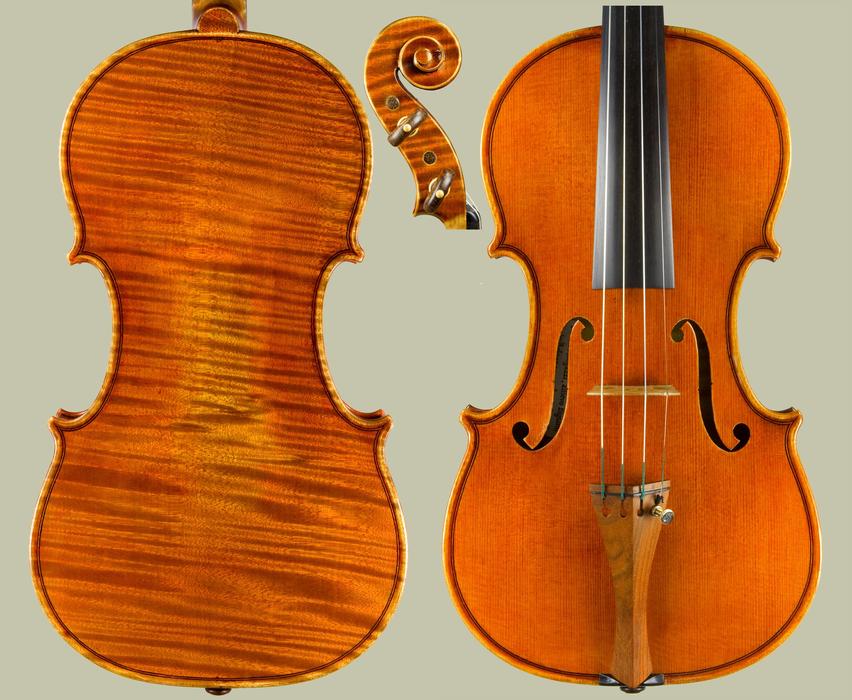 Violin Italian Instrument