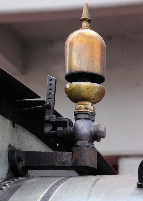 Train Whistle Steam
