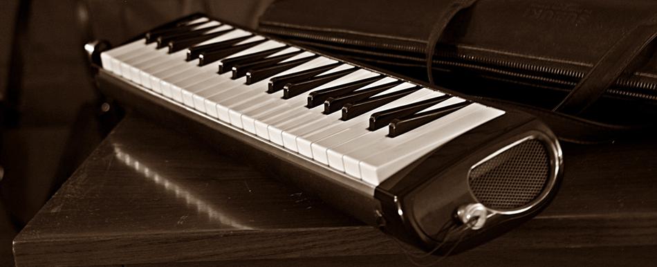 Melodica Suzuki Pro-37