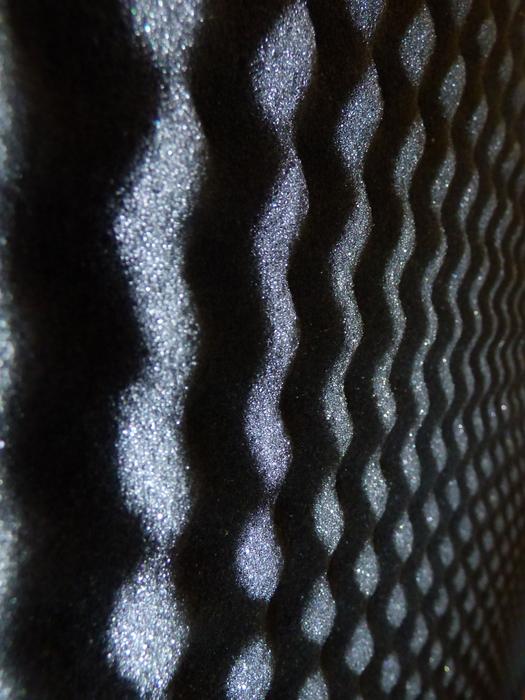 acoustic foam
