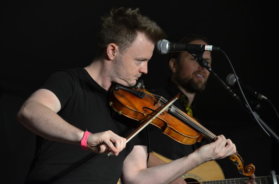 Celtic Music person