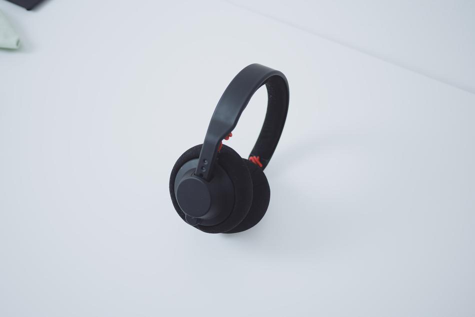 Technology Audio headphones