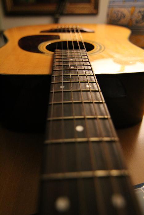 Guitar Acoustics