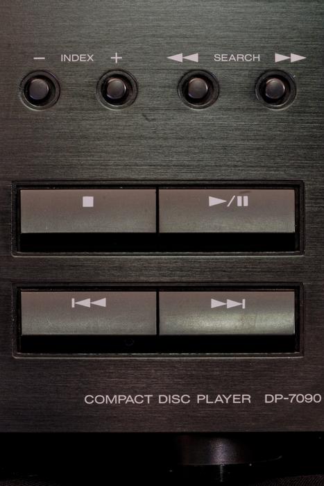 Cd Music System