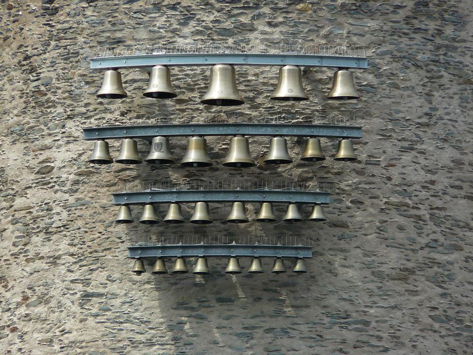 brass bells