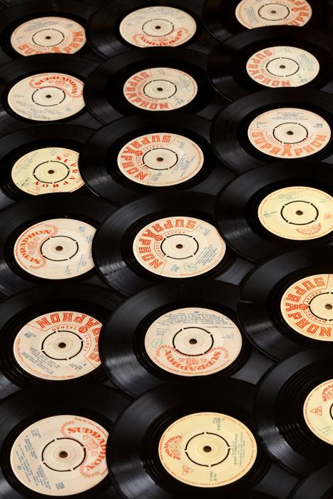 Abstract Audio discs Background
