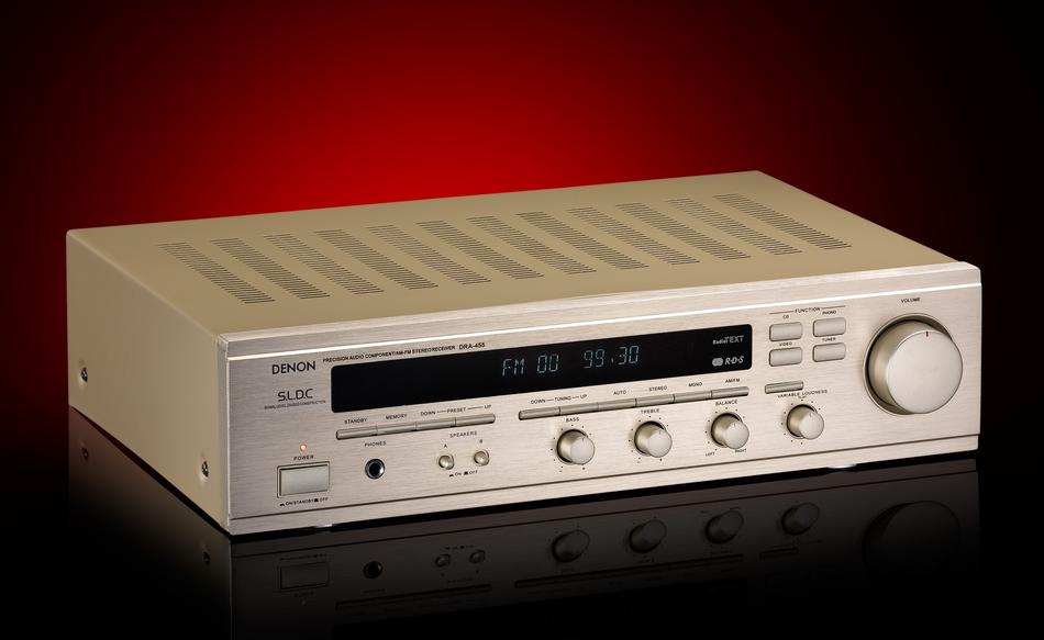 high fidelity audio system