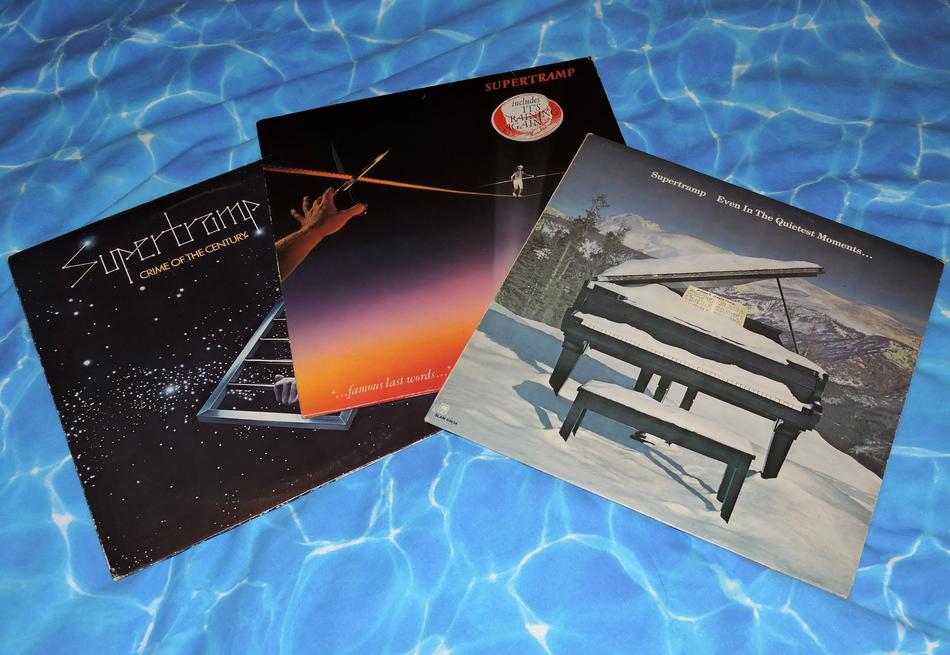 retro Vinyl Disco