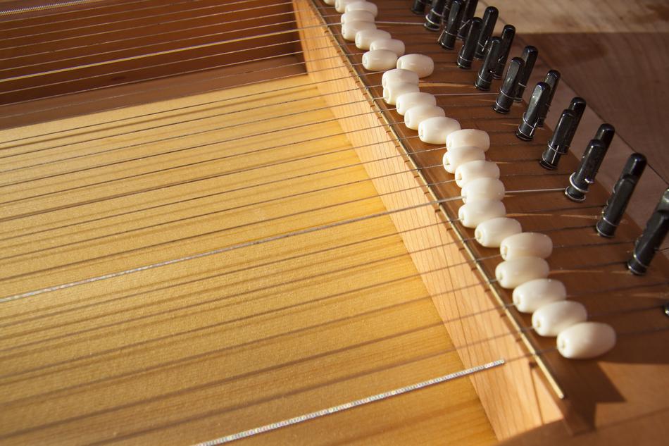 Monochord as a Musical wood Instrument
