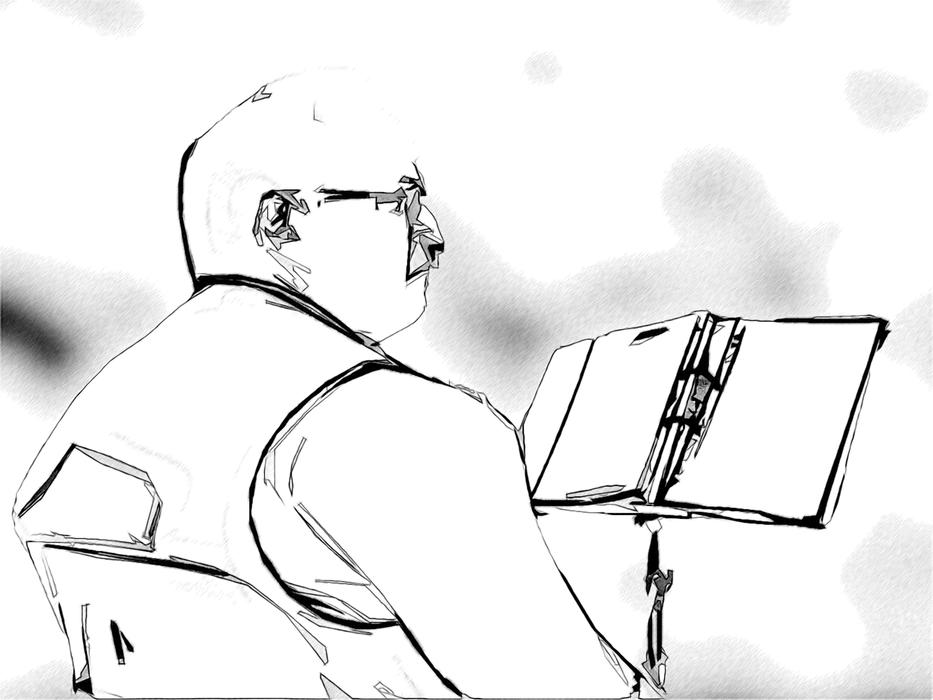 drawn waiting conductor