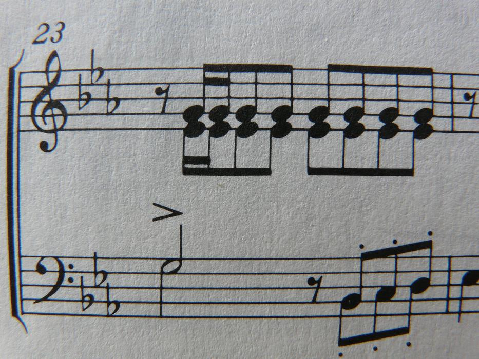 musical notations