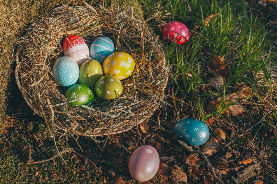 gorgeous Easter Eggs