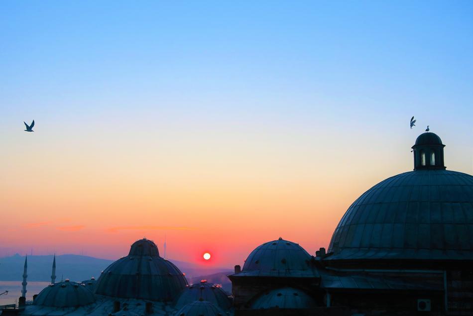 Turkey Süleymaniye