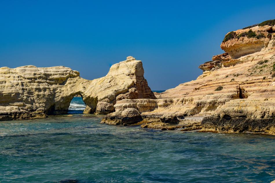 splendid Rock Formation