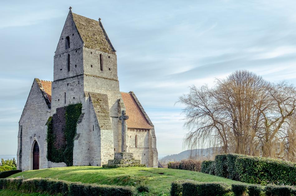 Church and Field