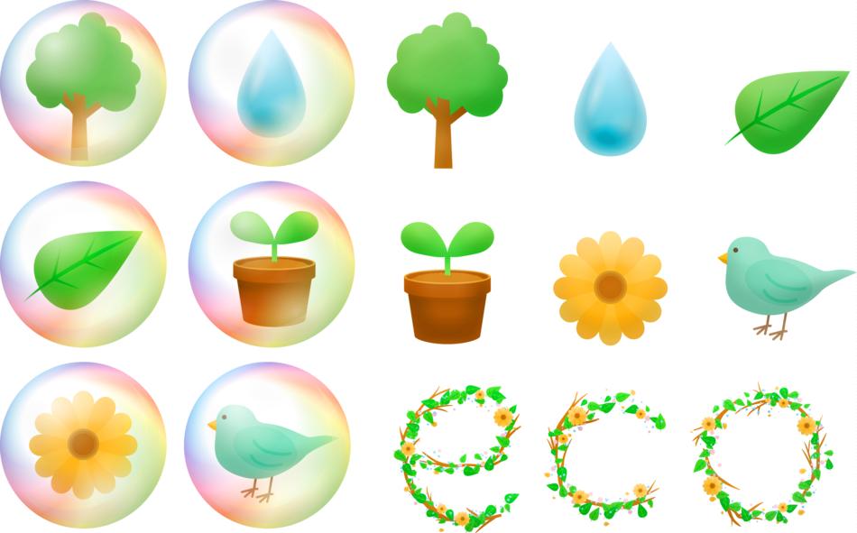 different pictures for ecology