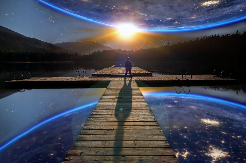 Reflection Stars