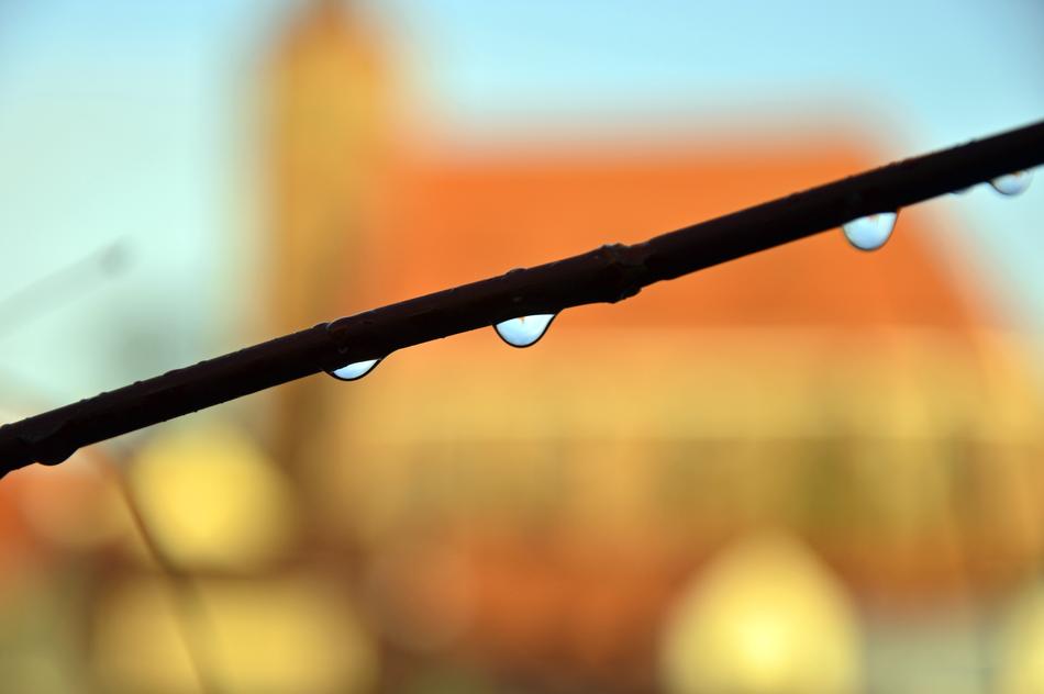 goodly Drops Of Water